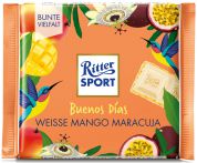 Ritter Sport White Mango Passion Fruit